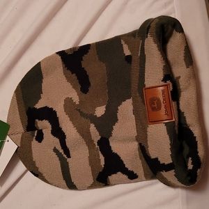John Deere beanie cap